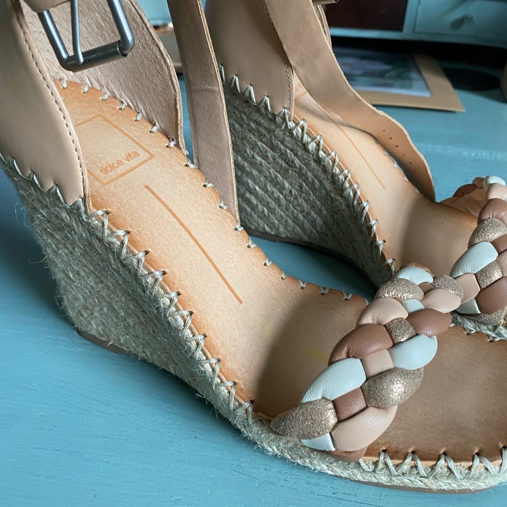 Dolce Vita Nilton wedges